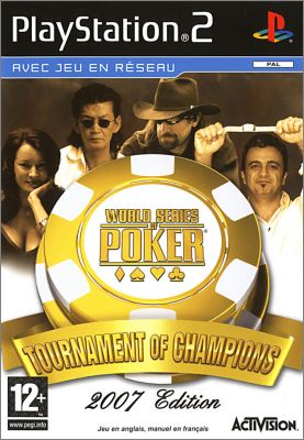 World Series of Poker - Tournament of Champions 2007 Edition