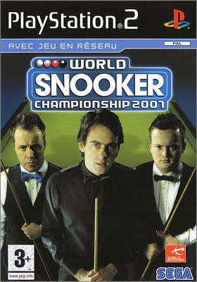 World Snooker Championship 2007