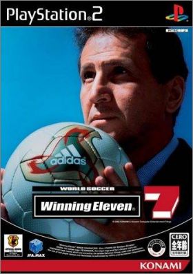 World Soccer Winning Eleven 7 (VII)