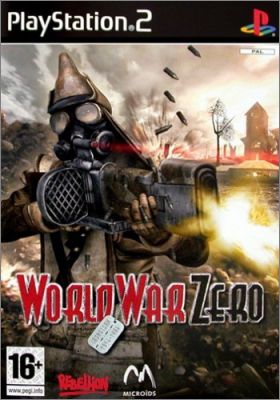 World War Zero (IronStorm - World War Zero)