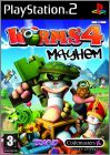 Worms 4 (IV) - Mayhem