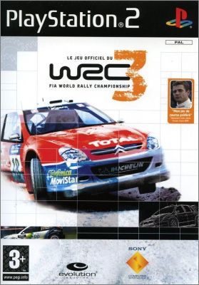 WRC 3 (III) - FIA World Rally Championship