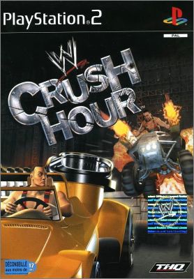 WWE Crush Hour
