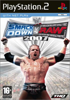 WWE Smackdown vs Raw 2007