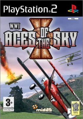 WWI - Aces of the Sky