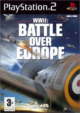 WWII - Battle Over Europe