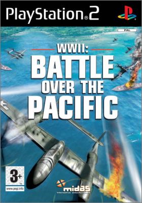 WWII - Battle over the Pacific