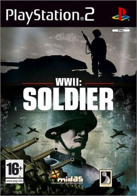 WWII - Soldier