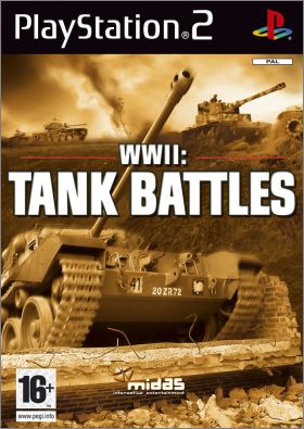 WWII - Tank Battles