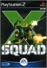 X squad (X Fire)