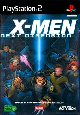 X-Men - Next Dimension