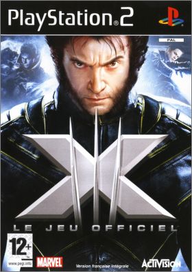 X-Men 3 (X III, Film) - Le Jeu Officiel (... Official Game)