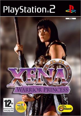 Xena - Warrior Princess