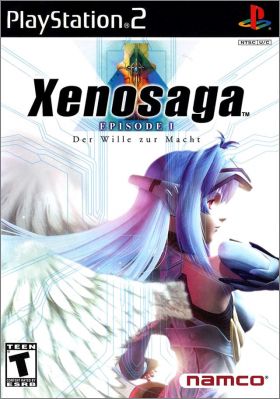 Xenosaga Episode 1 (I) - Der Wille zur Macht (Chikara e ...)