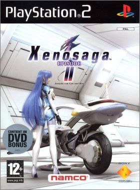 Xenosaga Episode 2 (II) - Jenseits von Gut und Bose