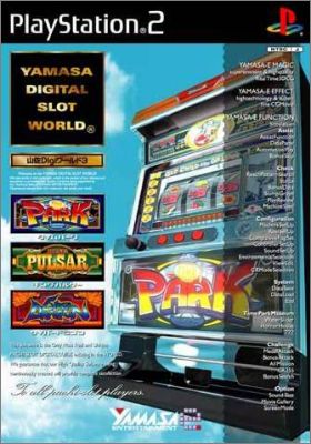Yamasa Digi World 3 (III)