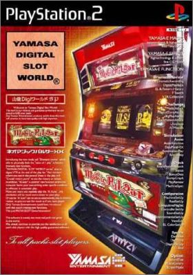 Yamasa Digi World SP - Neo Magic Pulsar XX