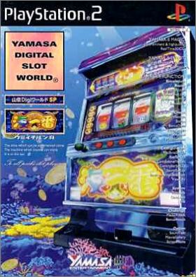 Yamasa Digi World SP - Umi Ichiban R
