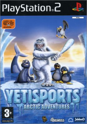 Yetisports - Arctic Adventures
