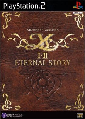 Ys 1 + 2 (I & II) - Eternal Story - Ancient Ys Vanished
