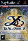 Ys - The Ark of Napishtim (Ys - Napishtim no Hako)