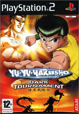 Yu Yu Hakusho - Ghost Files - Dark Tournament