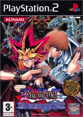 Yu-Gi-Oh ! - The Duelists of the Roses (Shin Duel ...)