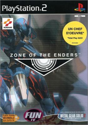 Zone of the Enders 1 (ZOE: Zone of the Enders)