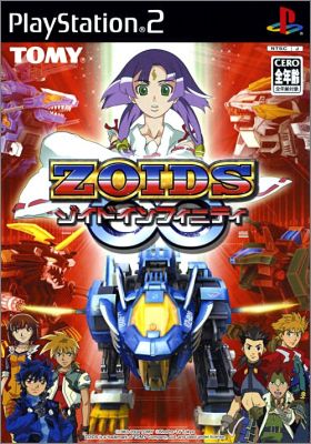 Zoids - Infinity Fuzors