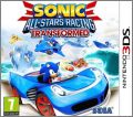 Sonic & All-Stars Racing - Transformed