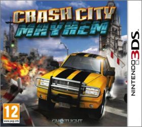 Crash City - Mayhem