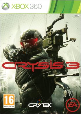 Crysis 3 (III)