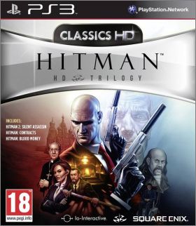 Hitman HD Trilogy - Classic HD
