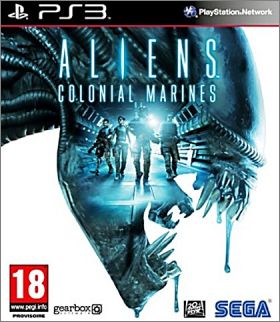 Aliens - Colonial Marines