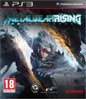 Metal Gear Rising - Revengeance