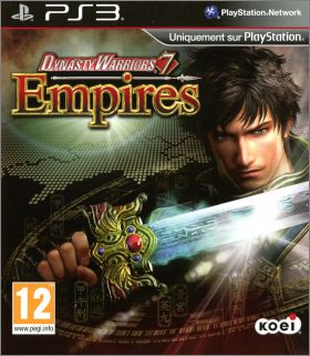 Dynasty Warriors 7 (VII) - Empires (Shin Sangoku Musou ...)