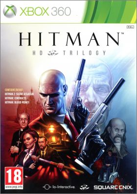 Hitman - HD Trilogy