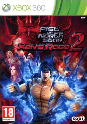 Fist of the North Star - Ken's Rage 2 (II, Shin Hokuto ...)