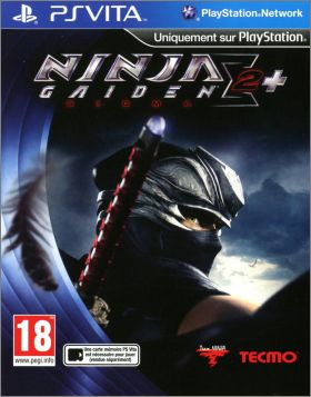 Ninja Gaiden Sigma 2 + (II Plus)