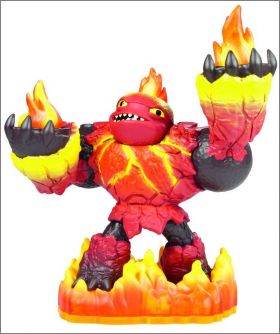 Figurines - Skylanders - Series 2 (II) - Giants + rditions