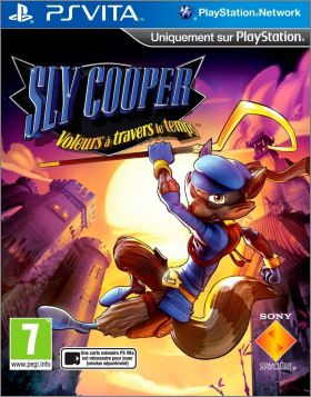 Sly Cooper - Voleurs  Travers le Temps (...Thieves in Time)