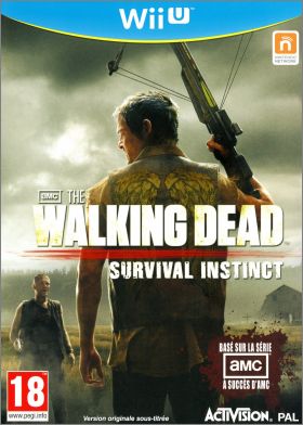 The Walking Dead - Survival Instinct (AMC ...)