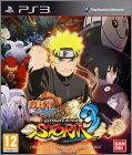 Naruto Shippuden - Ultimate Ninja Storm 3 (III Narutimate..)