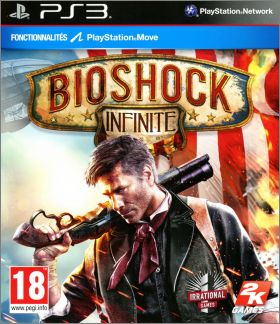 BioShock - Infinite