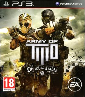 Army of Two - Le Cartel du Diable (... The Devil's Cartel)