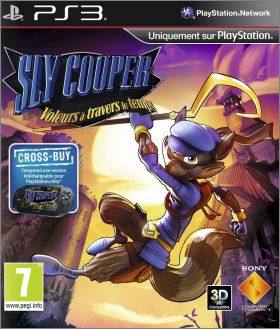 Sly Cooper - Voleurs  Travers le Temps (...Thieves in Time)