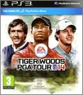 Tiger Woods PGA Tour 14
