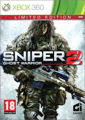 Sniper - Ghost Warrior 2 (II)