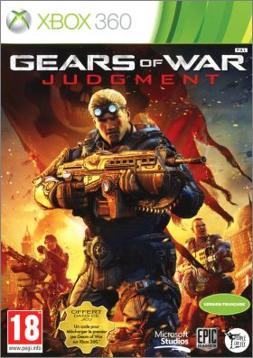 Gears of War - Judgment