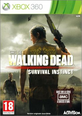The Walking Dead - Survival Instinct (AMC ...)